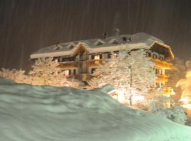 Rauzi Hotel Garnì & apartments，位于马累的酒店
