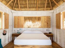 Suyo Cabañas Popoyo | Hotel Suyo，位于El Limón的酒店