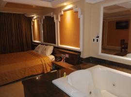 Hotel Plaza Mayor，位于加拉加斯西蒙·玻利瓦尔国际机场 - CCS附近的酒店