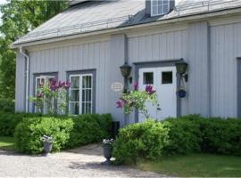 Wanbo Herrgård，位于Nedre Vanbo的酒店