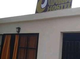 Hostel Odorico，位于San José的酒店