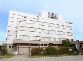 Chino Sky View Hotel，位于茅野茅野站附近的酒店