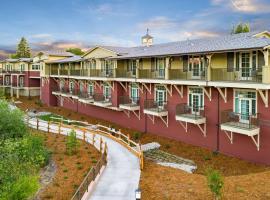 The Agrarian Hotel; Best Western Signature Collection，位于阿罗约格兰德的酒店