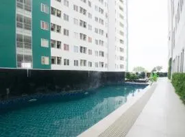 RedDoorz Apartment near Bundaran Satelit Surabaya