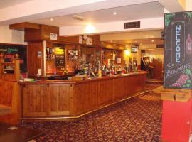 The Bowmans Hotel，位于豪顿的酒店
