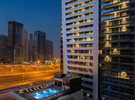 Millennium Place Dubai Marina，位于迪拜阿勒马克图姆国际机场 - DWC附近的酒店