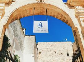 GH Dimora Sant'Anna，位于卡洛维诺的酒店