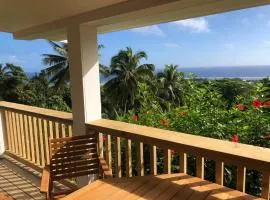 Pacific views, tranquil location, large home Navy House 2