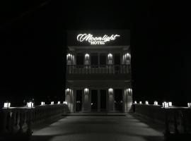 Moonlight Hotel，位于基希讷乌的酒店