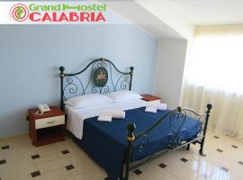 Grand Hostel Calabria，位于Pietrapaola的青旅