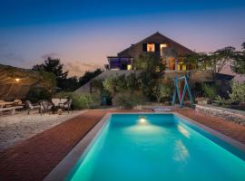 达尔马提亚库卡公寓，位于米欧纳的自助式住宿