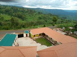 Sipi Traveller's Lodge，位于Kapchorwa的酒店