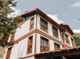 İSKALİTA Otel，位于Altındere的酒店