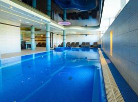 格雷诺酒店及Spa，位于卡尔帕奇的酒店