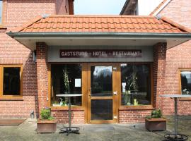Huelseberger Landhaus，位于奥斯特霍尔茨-沙姆贝克的酒店