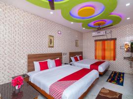 OYO 40776 Hotel Baskar，位于Ambāsamudram的酒店