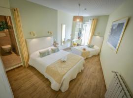 Chez Laurette，位于Saint-Remèze的酒店