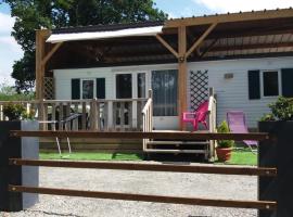 Roc Han mobil，位于Rohan的酒店