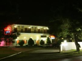 Hotel Gala，位于Vathýlakkos的酒店