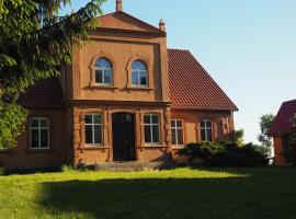 Agroturystyka Pod Orzechem，位于Jarszewko的酒店