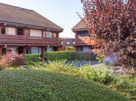 Hôtel Restaurant Campanile Aurillac，位于欧里亚克的酒店