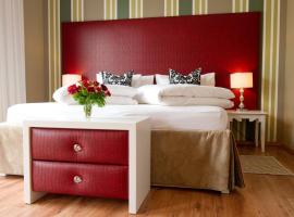 纳米布宾馆 ，位于斯瓦科普蒙德的酒店