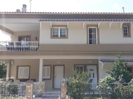 Villa Sofia II，位于阿普索斯的酒店