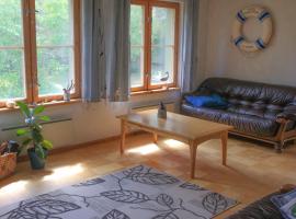 Paadi puhkemaja，位于Salinõmme的酒店