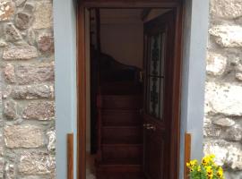 Dameli，位于Sykaminéa的酒店