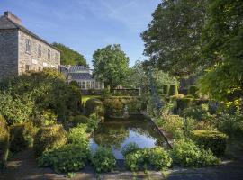 Kilmokea Country Manor & Gardens，位于新罗斯的酒店