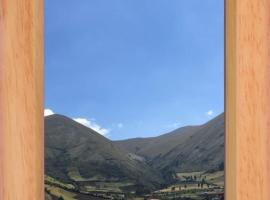 Hotel Jardin Del Cajas，位于Cajas的酒店