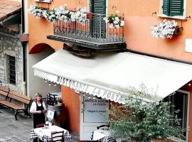 Antica Locanda La Posta，位于Gaggio Montano的酒店