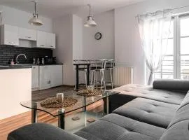 Apartament na Wyspie Piasek