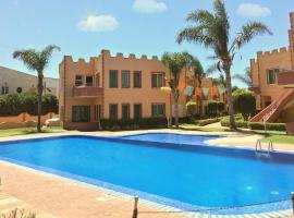 RIAD SIDI BOUZID - luxury mini villa with swimming pool，位于希迪布济德的酒店