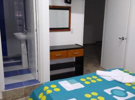 Hospedaje Rey De Los Vientos，位于Yotoco的酒店