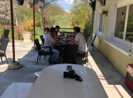 Le Scorpion，位于布莱勒的酒店