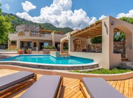 Meli Suites, Thassos，位于斯卡拉伯塔麦斯的酒店