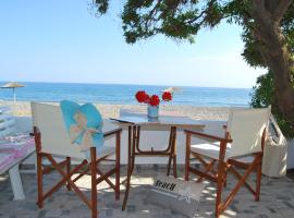 Hatzidakis Beach Retreat，位于依拉佩特拉的酒店