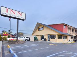 杰里科酒店，位于杰里科的酒店