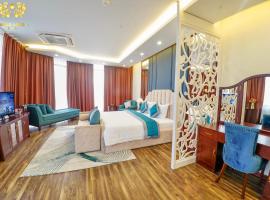 SONG LONG Hotel，位于谅山的酒店