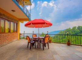 Sunrise Moon Beam Hotel，位于纳加阔特的酒店