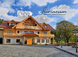 Florineum，位于魏勒格的低价酒店