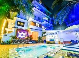 FabHotel K7 Trends With Pool, Baga Beach - Nr Baga Beach