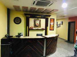 Bikaner Express，位于Jogbani的酒店