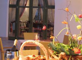 Relais San Pietro，位于Celenza Valfortore的酒店