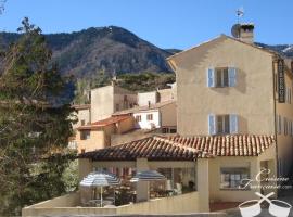 l'Oberge des Sources，位于勒马的酒店