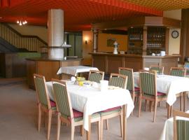 Hotel Oronto，位于科布伦茨的酒店