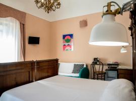 Dimora La Torre Room，位于法维尼亚纳的住宿加早餐旅馆
