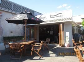 县城酒店，位于普基科希的酒店