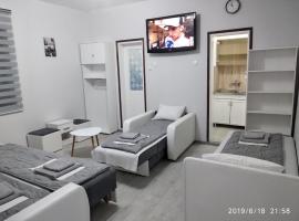 Apartmani Pinokio，位于尼什的青旅